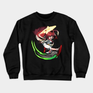 Guilty Gear Strive Crewneck Sweatshirt